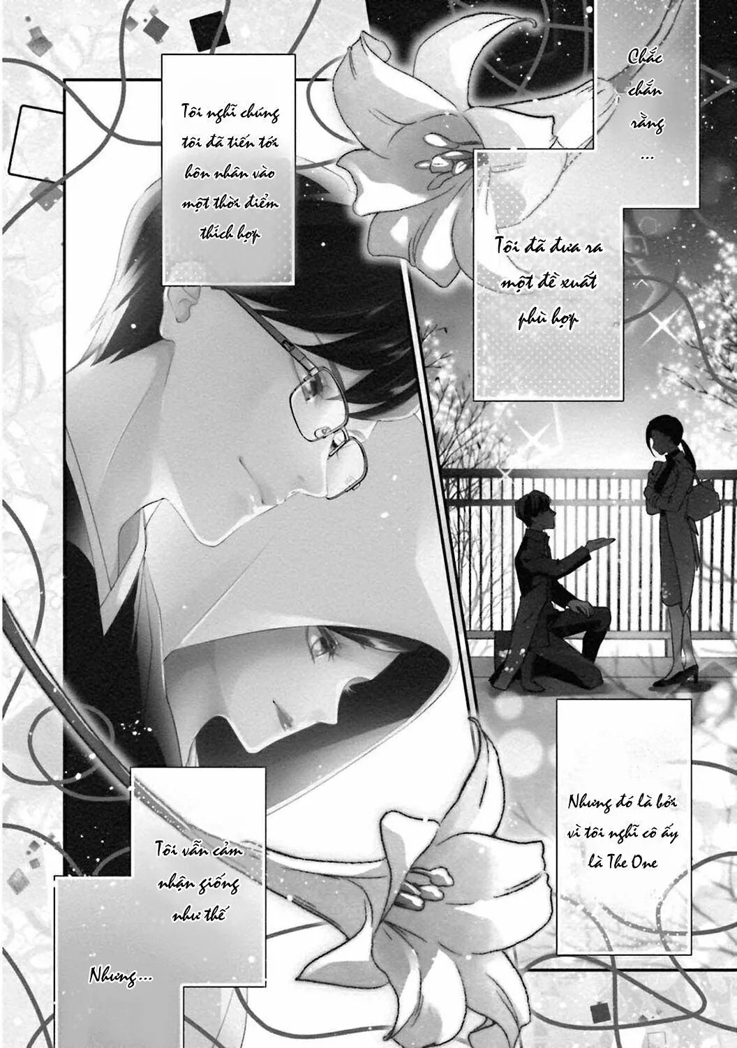 Sagikekkon Renaichuu Chapter 3 Trang 3