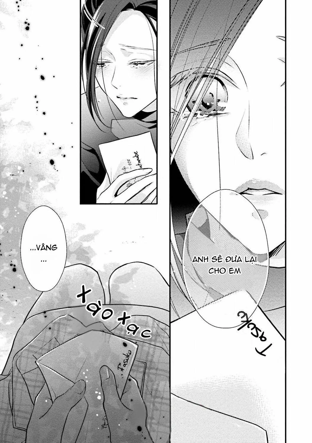 Sagikekkon Renaichuu Chapter 3 Trang 22