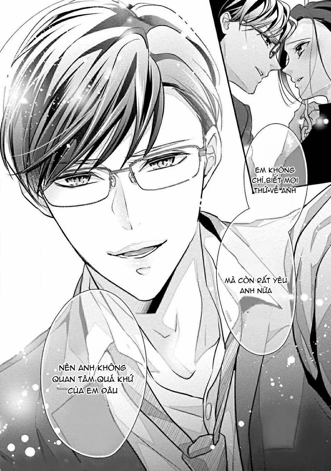 Sagikekkon Renaichuu Chapter 3 Trang 25