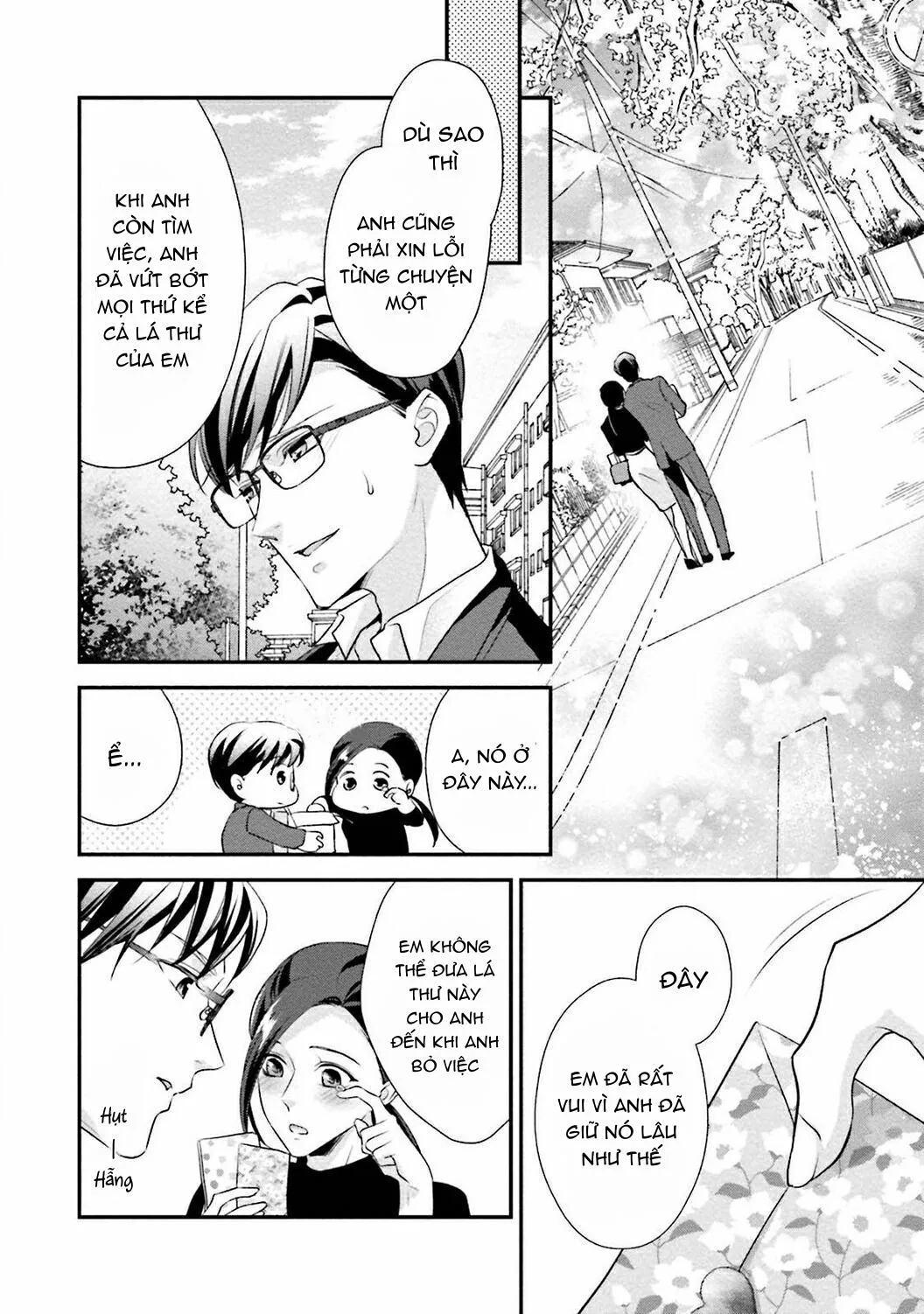 Sagikekkon Renaichuu Chapter 3 Trang 27