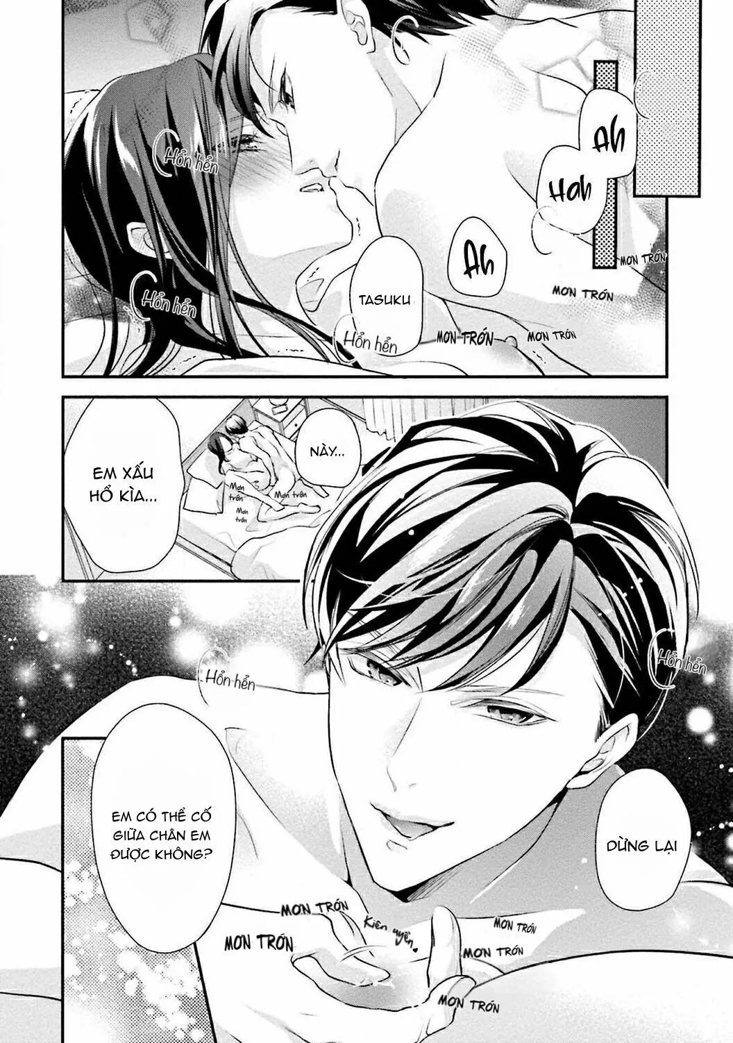 Sagikekkon Renaichuu Chapter 3 Trang 29