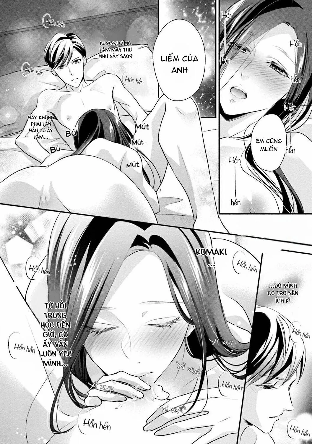 Sagikekkon Renaichuu Chapter 3 Trang 31