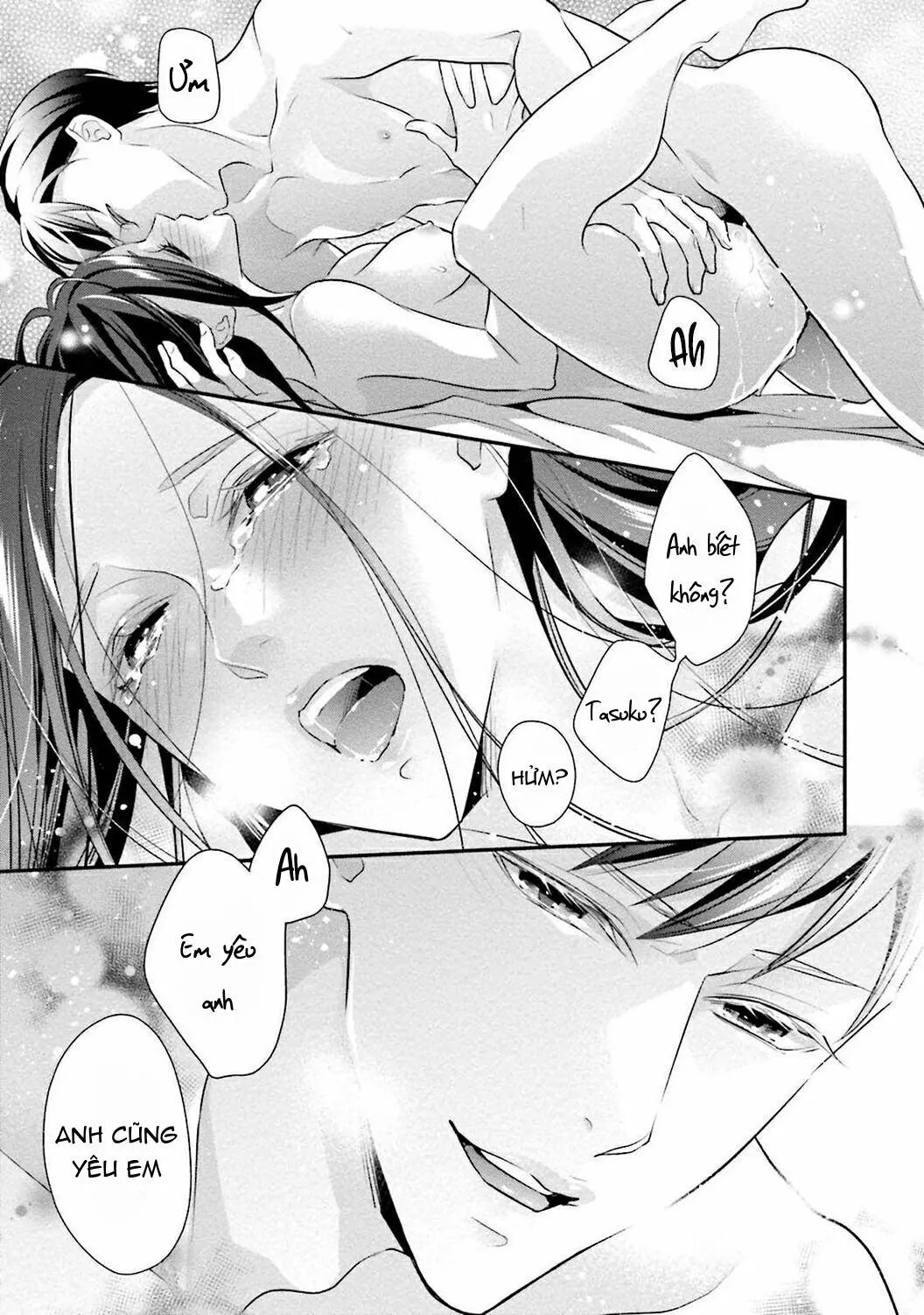 Sagikekkon Renaichuu Chapter 3 Trang 38