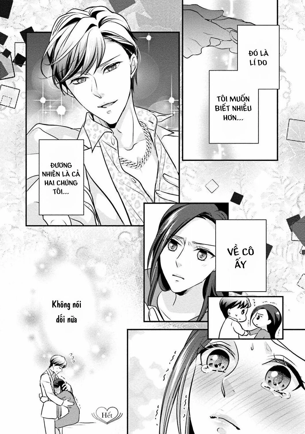 Sagikekkon Renaichuu Chapter 3 Trang 41