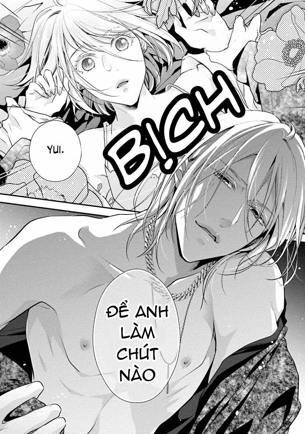 Sagikekkon Renaichuu Chapter 4 Trang 20