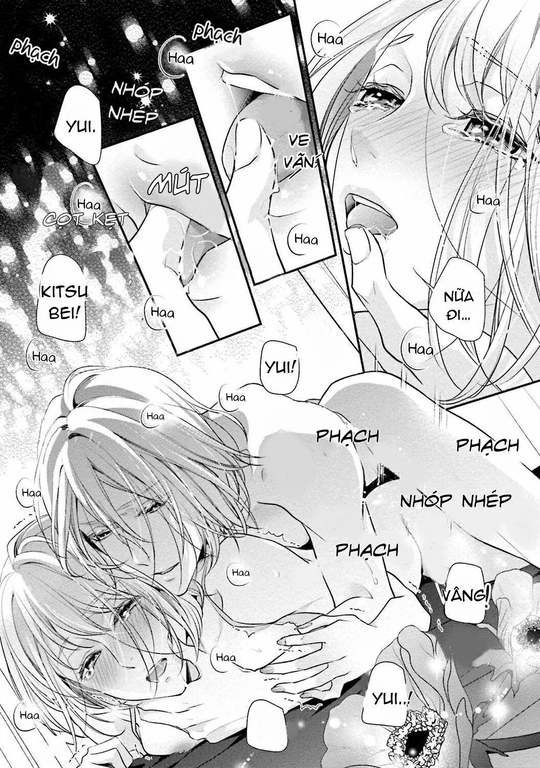 Sagikekkon Renaichuu Chapter 4 Trang 26