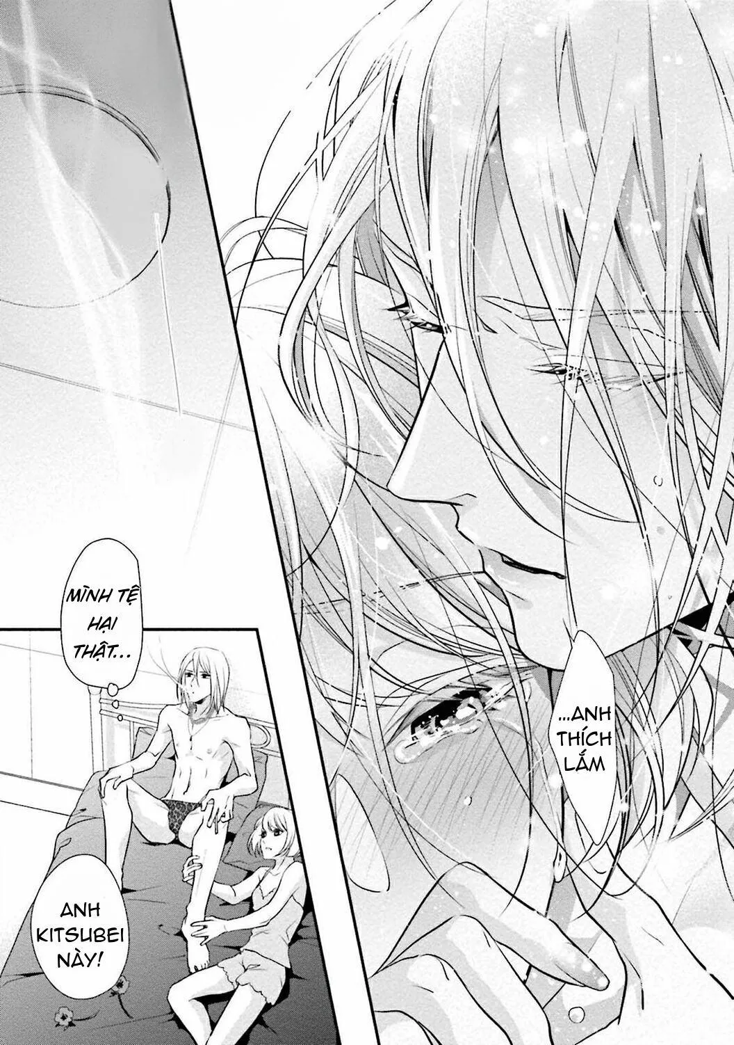 Sagikekkon Renaichuu Chapter 4 Trang 27