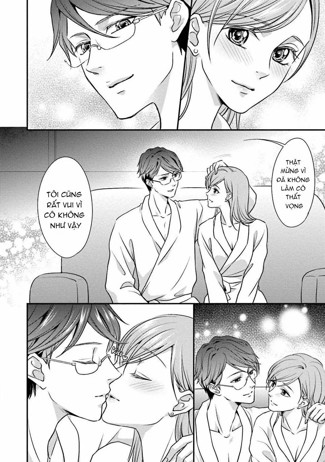 Sagikekkon Renaichuu Chapter 5 Trang 16