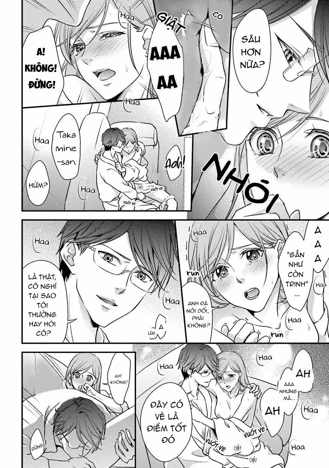 Sagikekkon Renaichuu Chapter 5 Trang 20