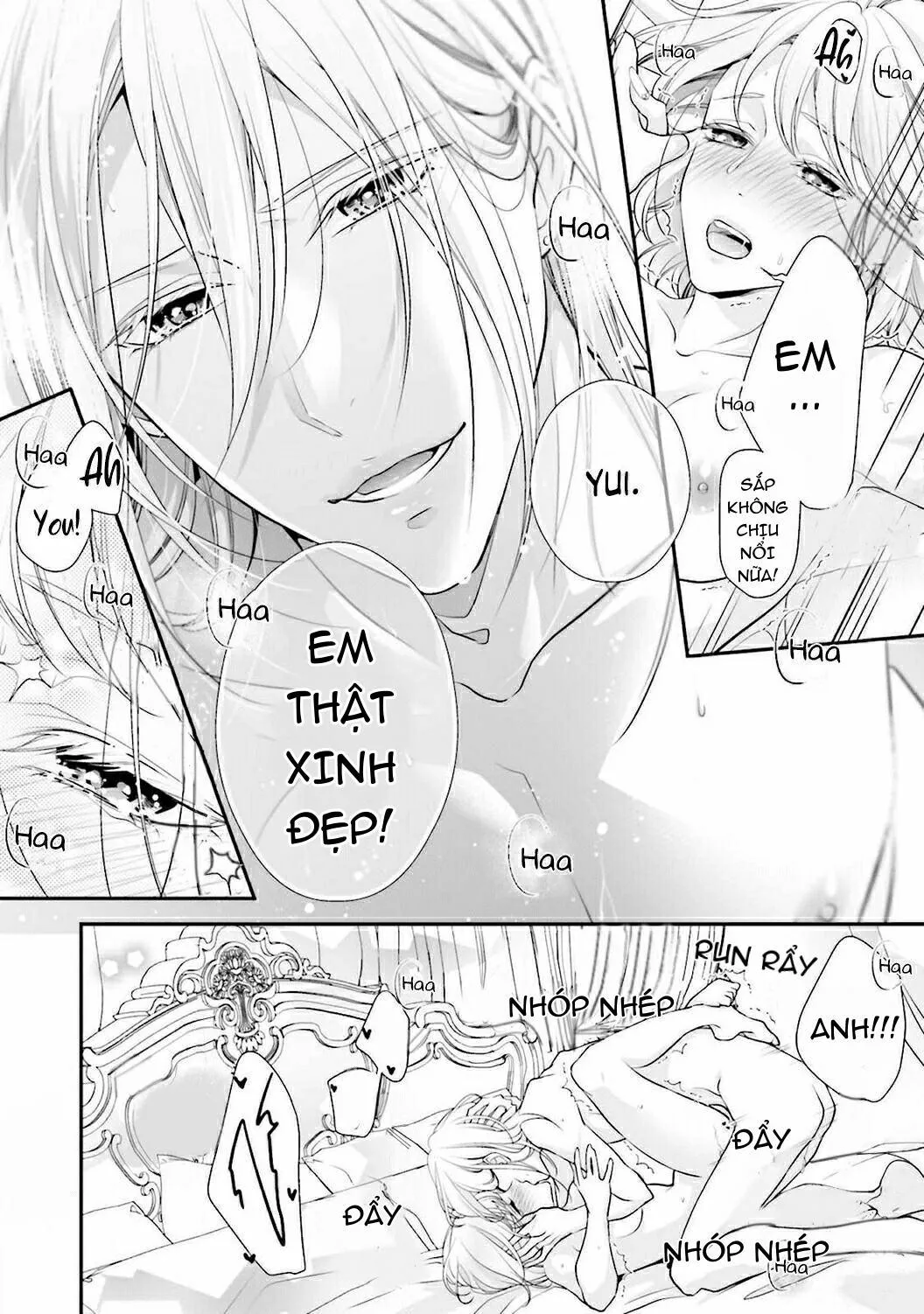 Sagikekkon Renaichuu Chapter 6 Trang 15