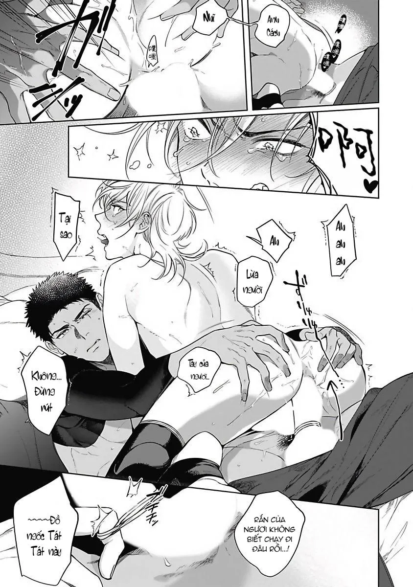 Sahara no Sekiganrou Chapter 1 Trang 29