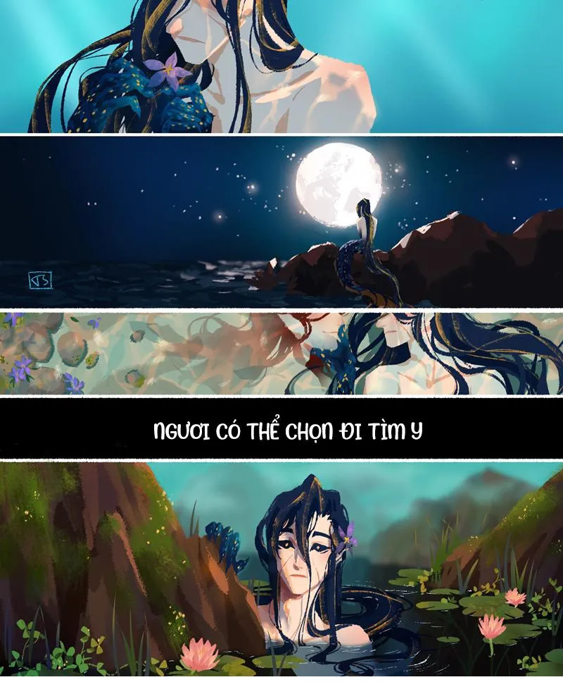 SẢI DÀI CỨU RỖI Chapter 2 Trang 3