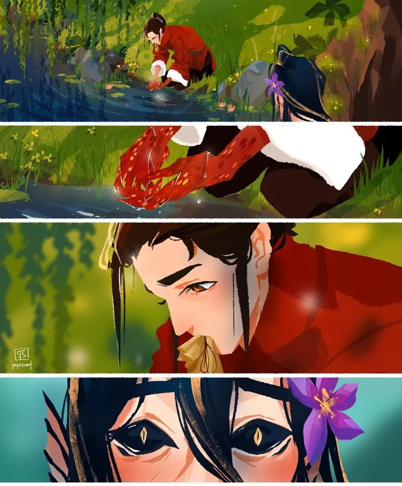 SẢI DÀI CỨU RỖI Chapter 2 Trang 4