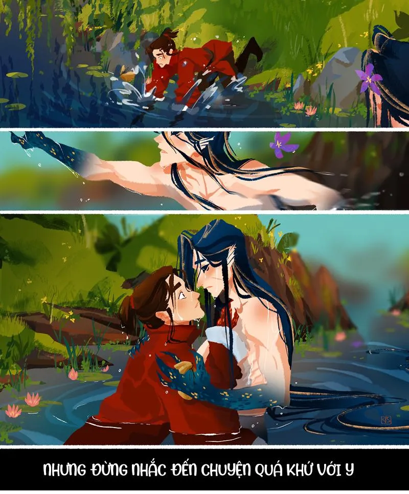 SẢI DÀI CỨU RỖI Chapter 2 Trang 5