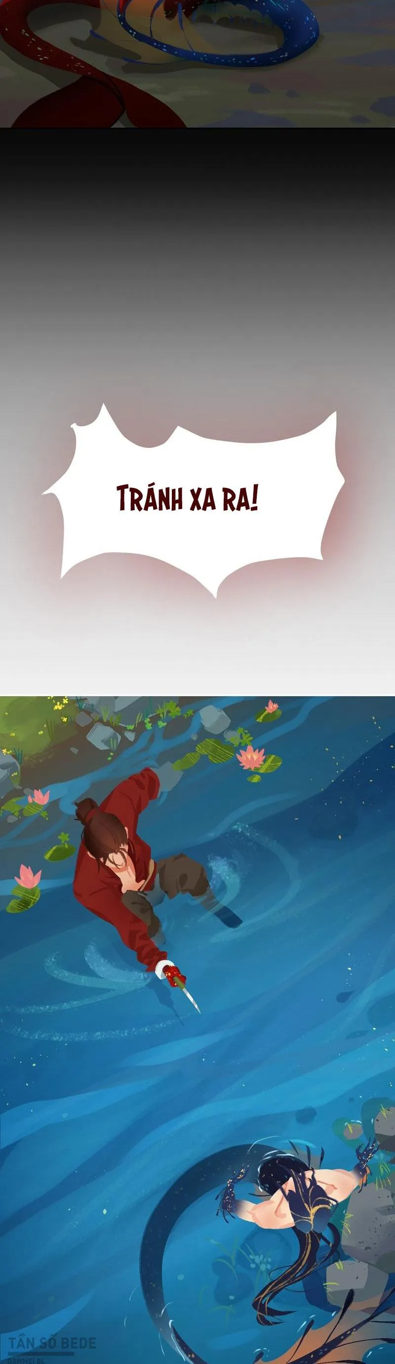 SẢI DÀI CỨU RỖI Chapter 3 Trang 3