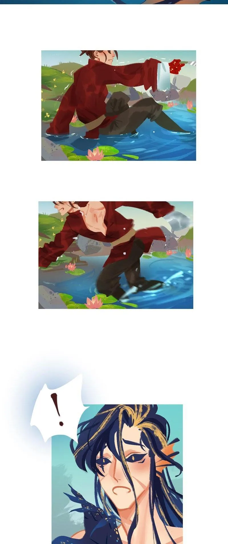 SẢI DÀI CỨU RỖI Chapter 3 Trang 4