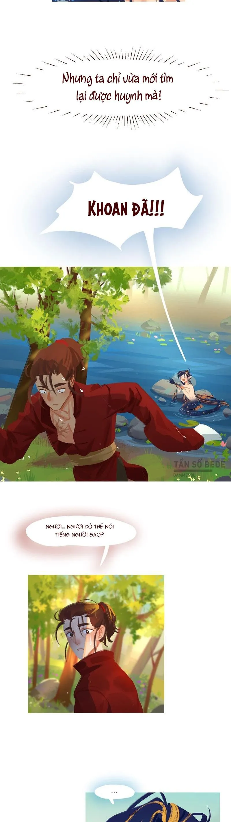 SẢI DÀI CỨU RỖI Chapter 3 Trang 5