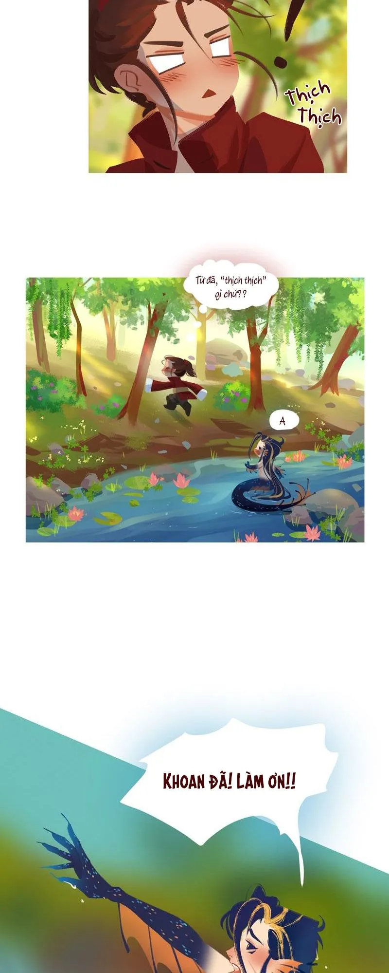 SẢI DÀI CỨU RỖI Chapter 3 Trang 8