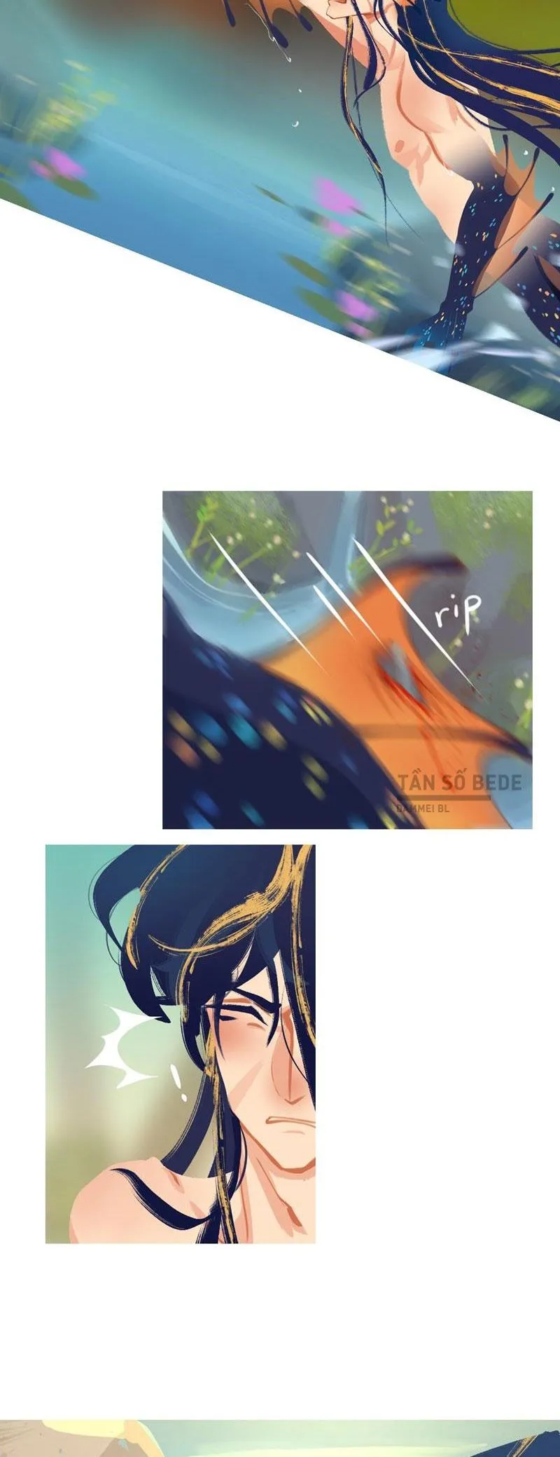 SẢI DÀI CỨU RỖI Chapter 3 Trang 9