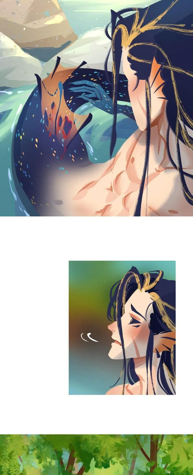 SẢI DÀI CỨU RỖI Chapter 3 Trang 10