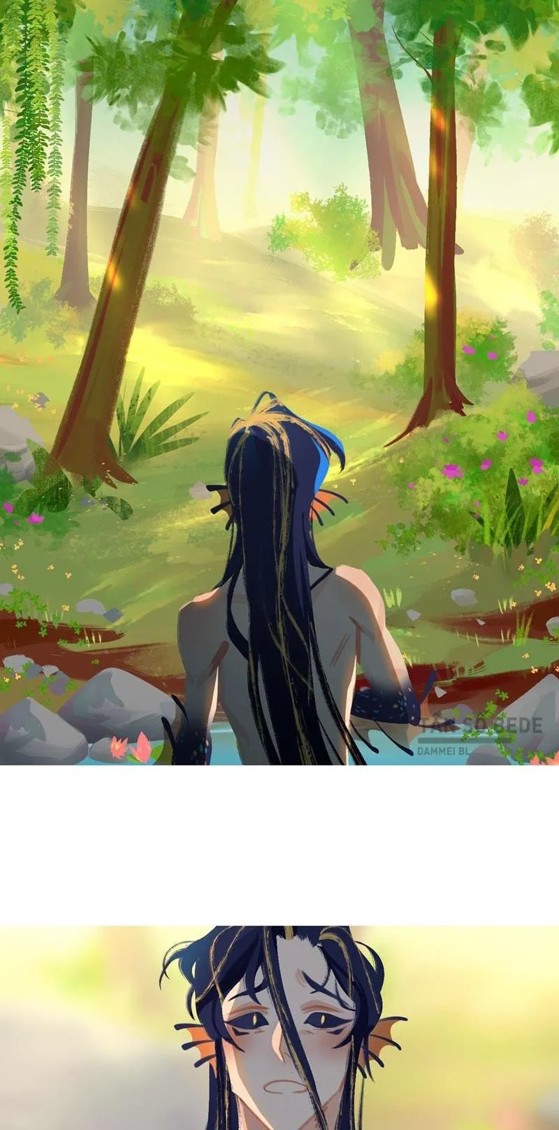 SẢI DÀI CỨU RỖI Chapter 3 Trang 11