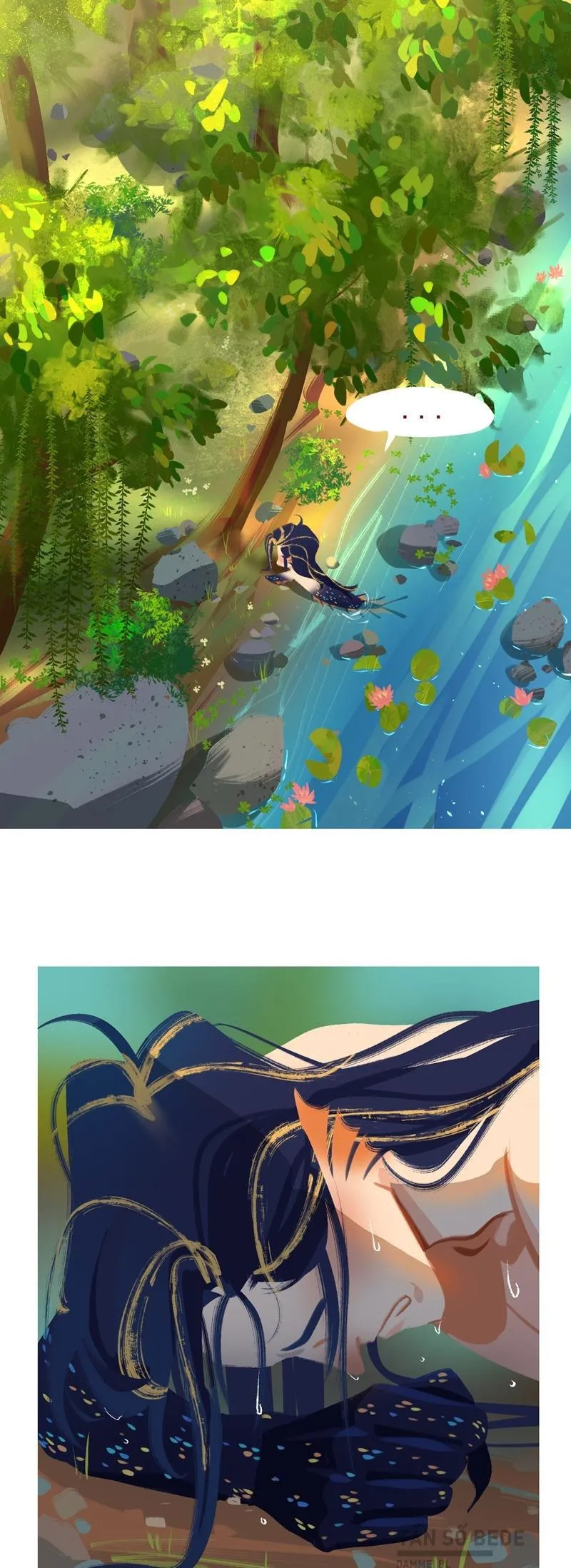 SẢI DÀI CỨU RỖI Chapter 3 Trang 14