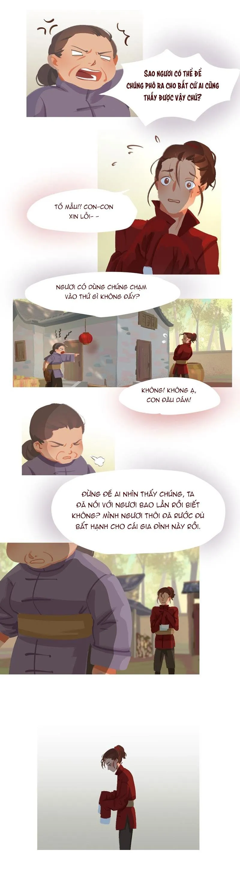 SẢI DÀI CỨU RỖI Chapter 3 Trang 17