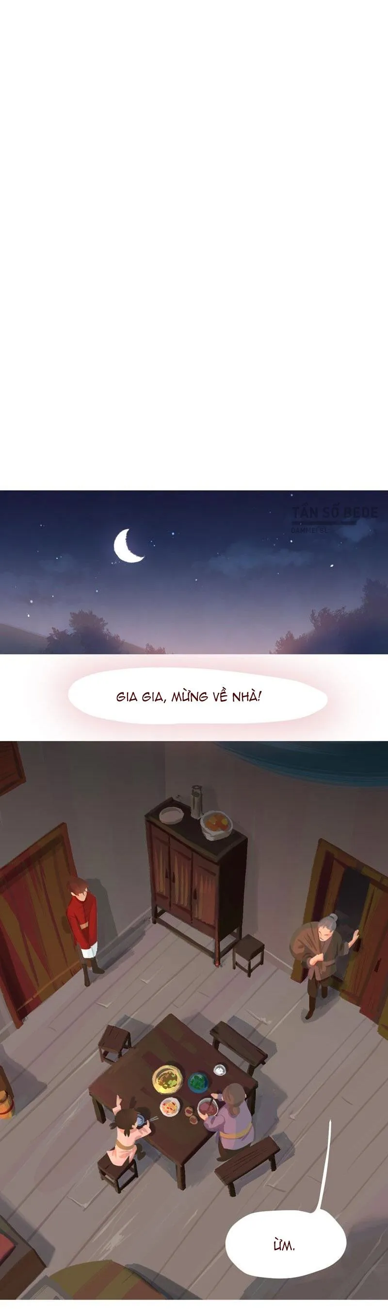 SẢI DÀI CỨU RỖI Chapter 3 Trang 18