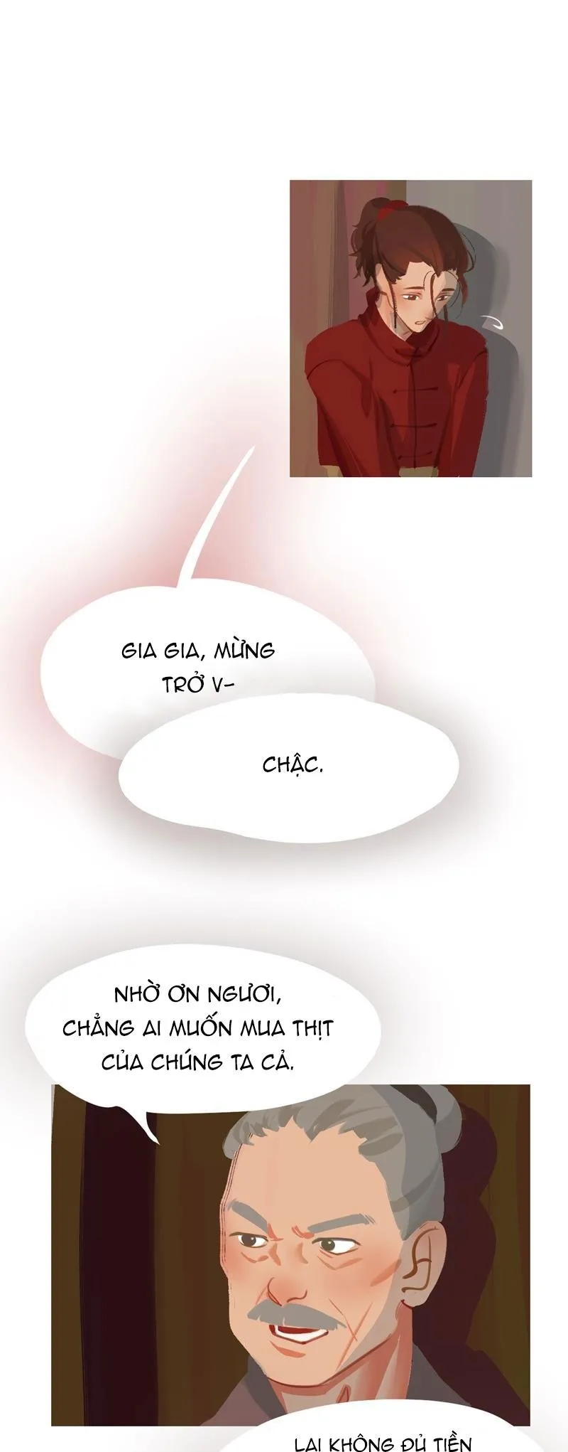 SẢI DÀI CỨU RỖI Chapter 3 Trang 19