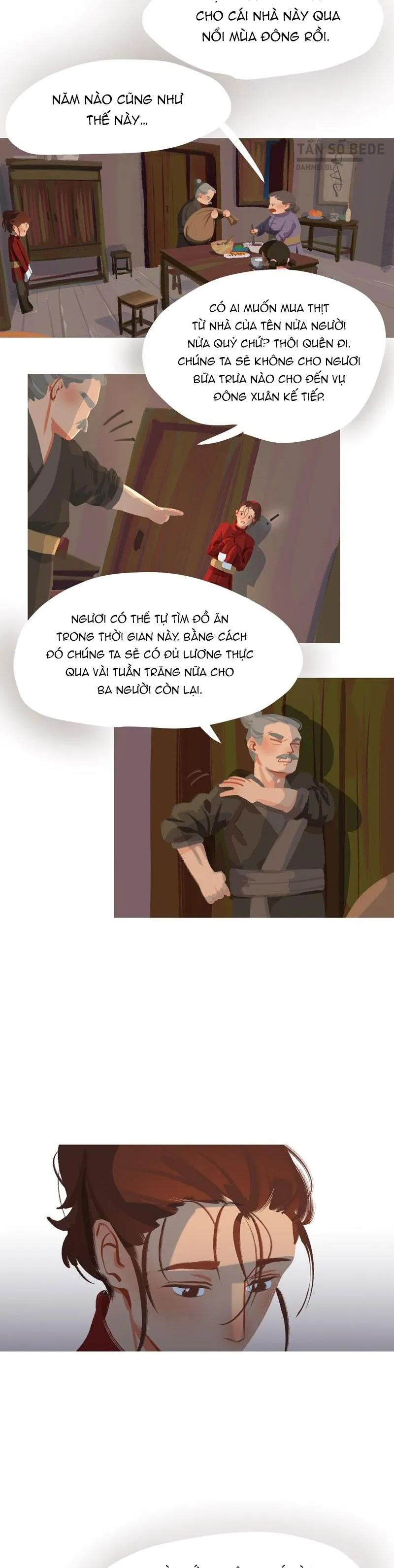 SẢI DÀI CỨU RỖI Chapter 3 Trang 20