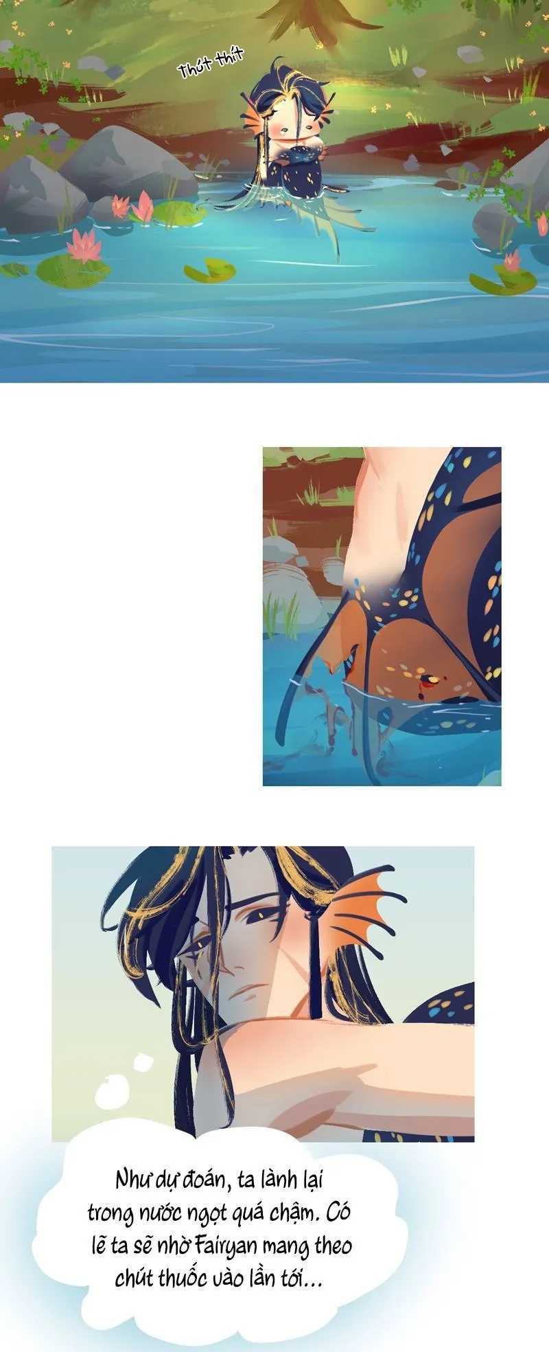 SẢI DÀI CỨU RỖI Chapter 3 Trang 25