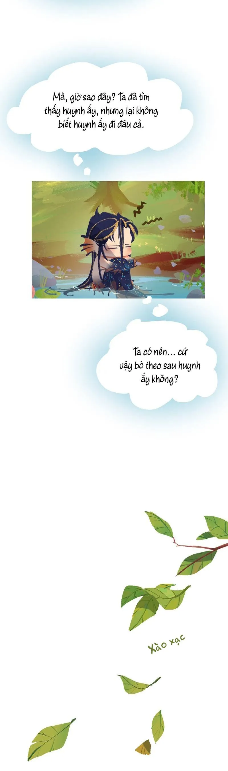 SẢI DÀI CỨU RỖI Chapter 3 Trang 26