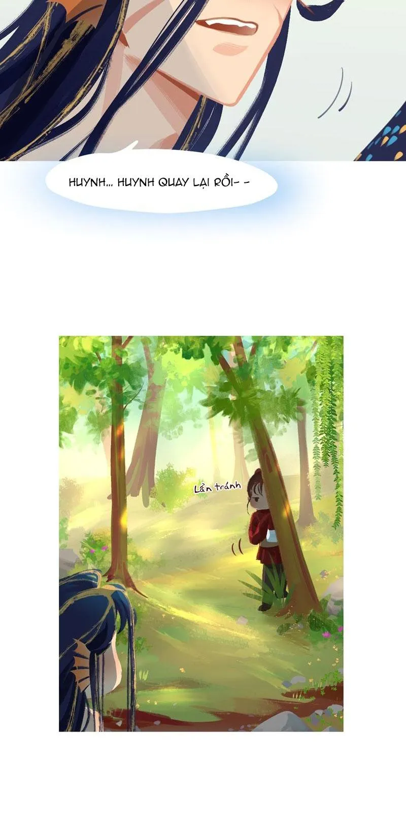 SẢI DÀI CỨU RỖI Chapter 4 Trang 3