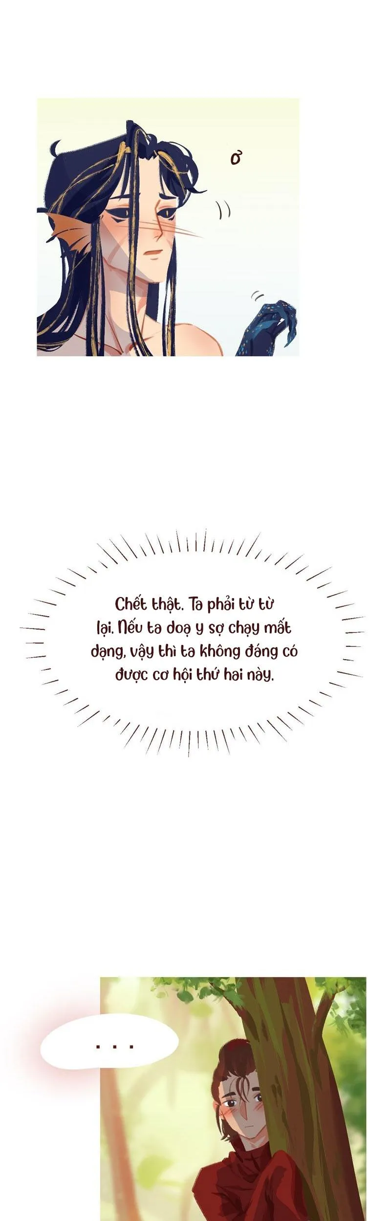 SẢI DÀI CỨU RỖI Chapter 4 Trang 4