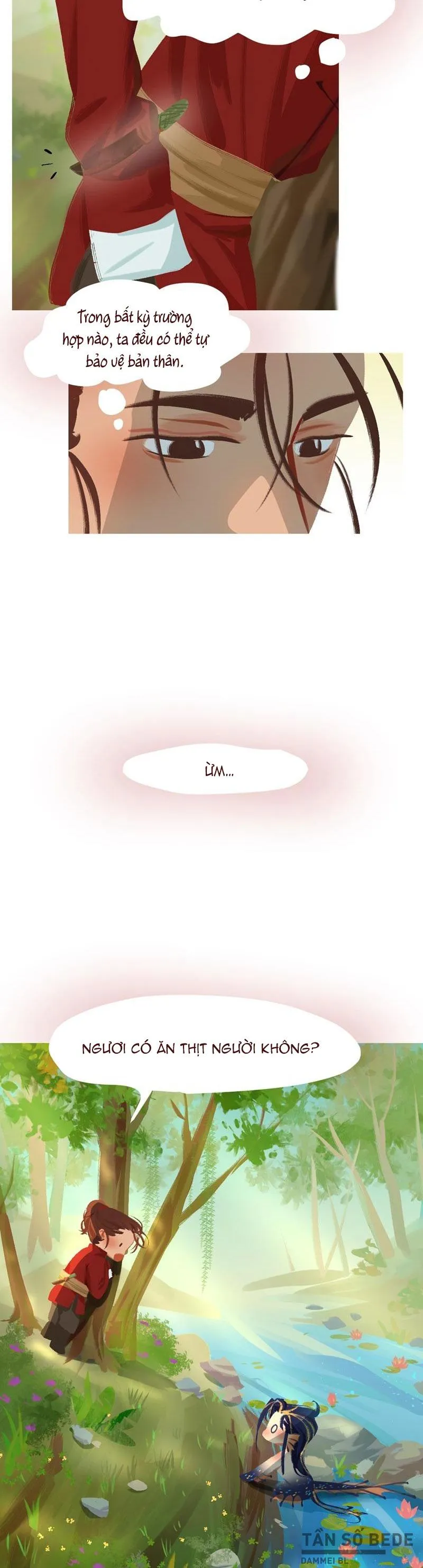 SẢI DÀI CỨU RỖI Chapter 4 Trang 6