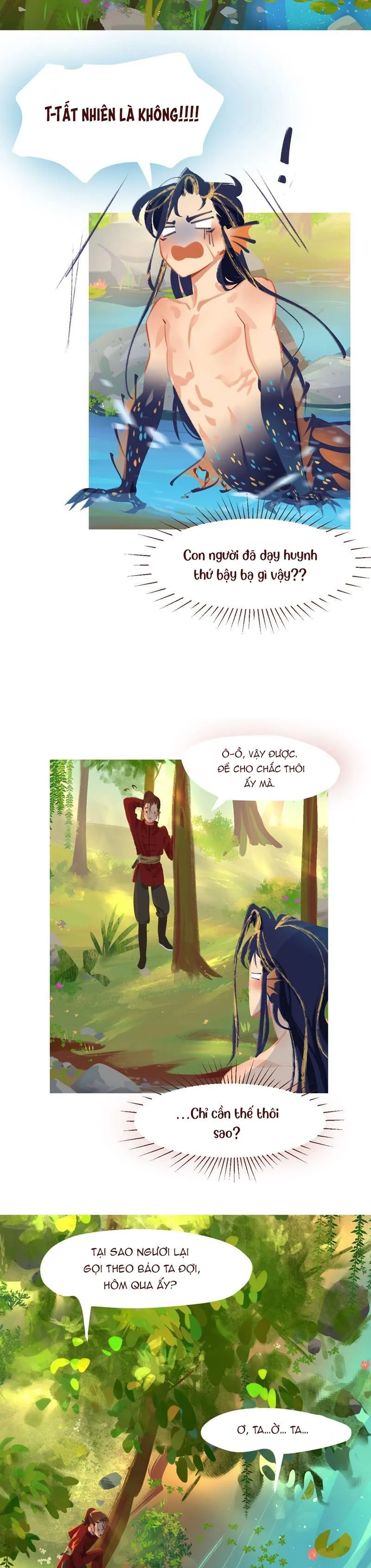 SẢI DÀI CỨU RỖI Chapter 4 Trang 7