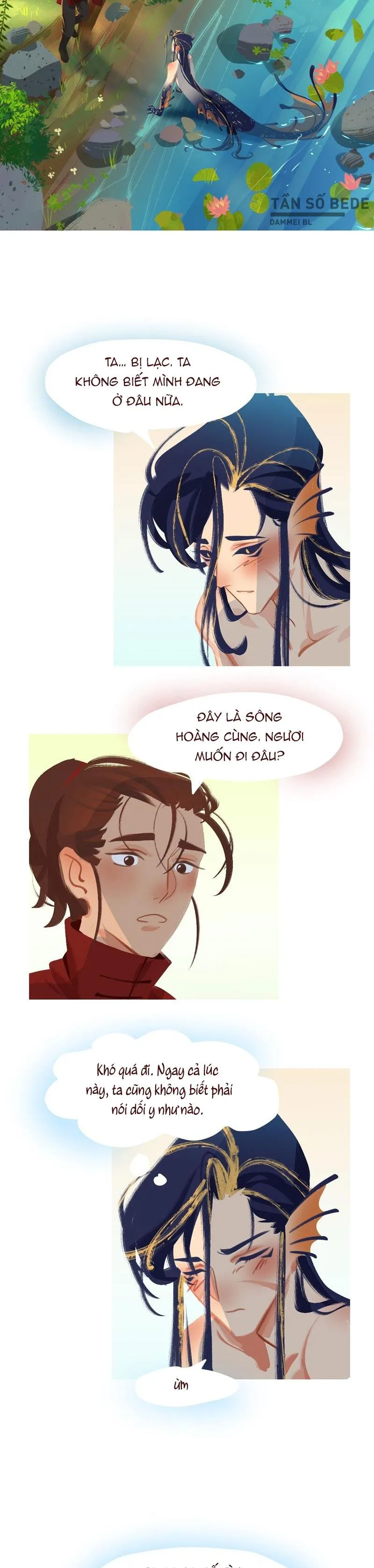 SẢI DÀI CỨU RỖI Chapter 4 Trang 8