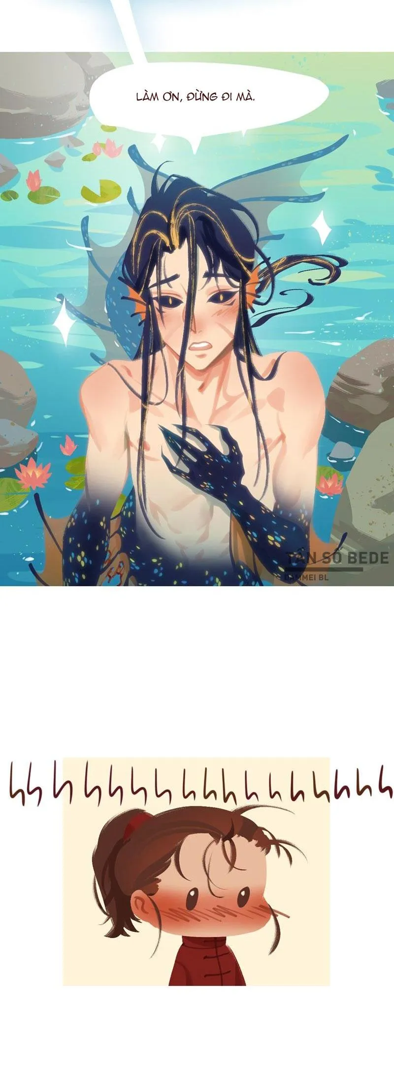 SẢI DÀI CỨU RỖI Chapter 4 Trang 10