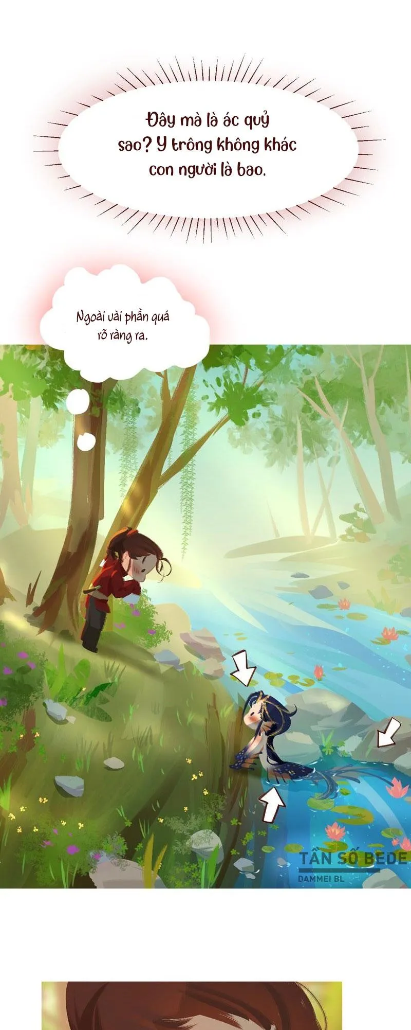 SẢI DÀI CỨU RỖI Chapter 4 Trang 11