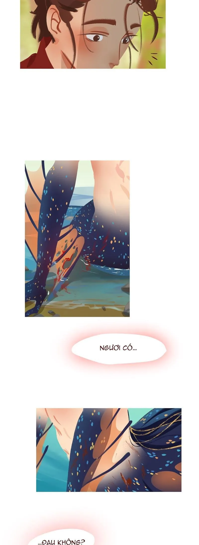 SẢI DÀI CỨU RỖI Chapter 4 Trang 12