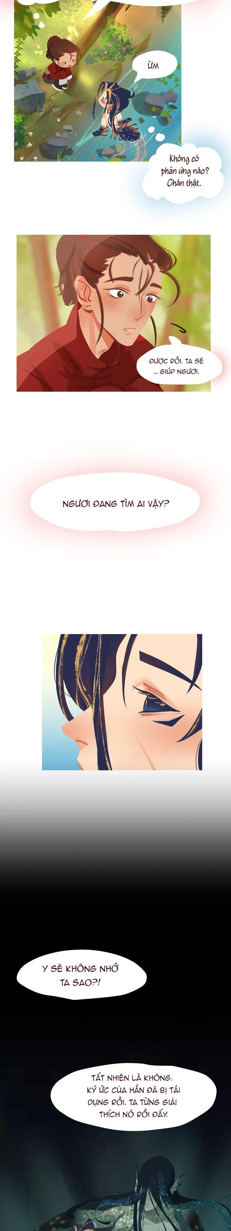 SẢI DÀI CỨU RỖI Chapter 4 Trang 14