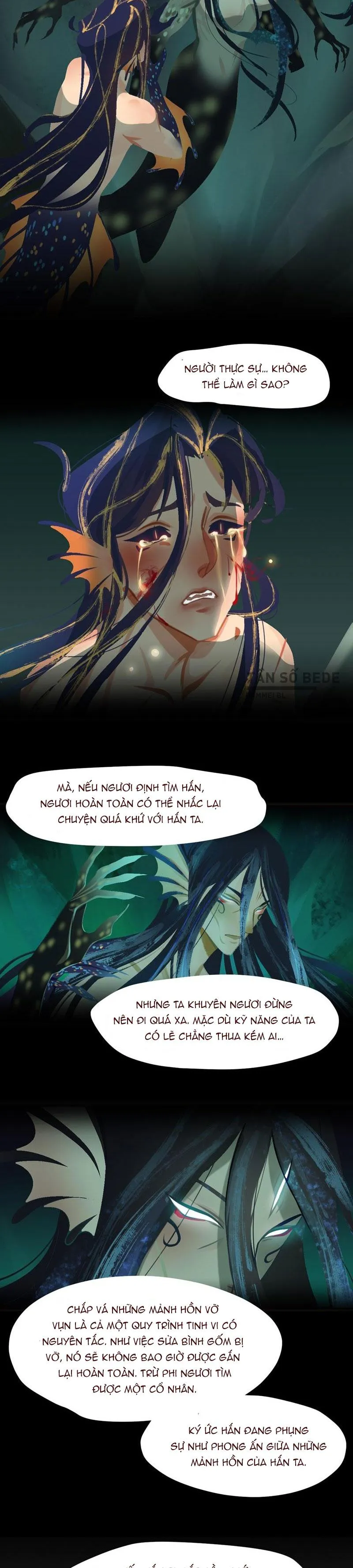 SẢI DÀI CỨU RỖI Chapter 4 Trang 15