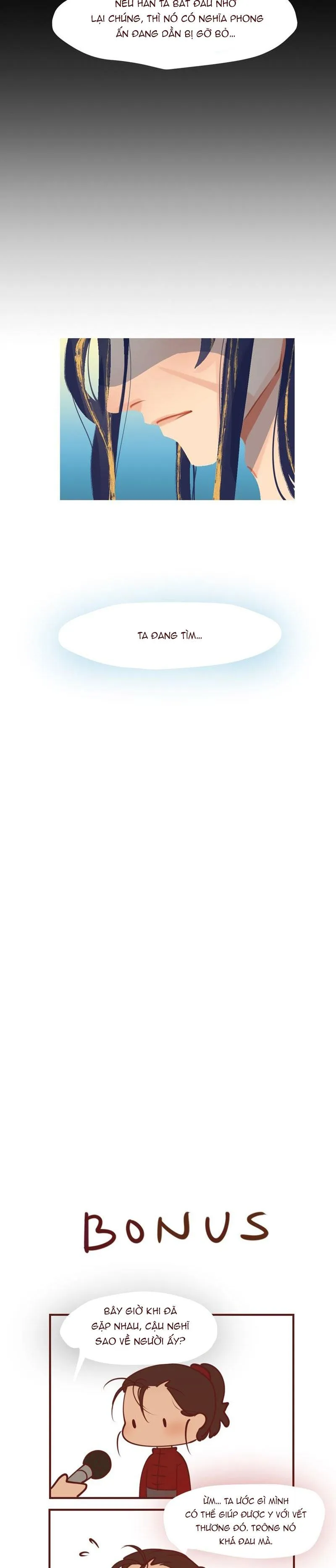 SẢI DÀI CỨU RỖI Chapter 4 Trang 16