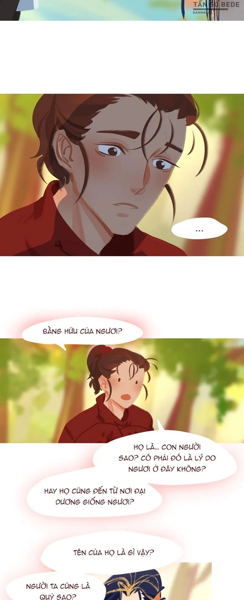 SẢI DÀI CỨU RỖI Chapter 5 Trang 3