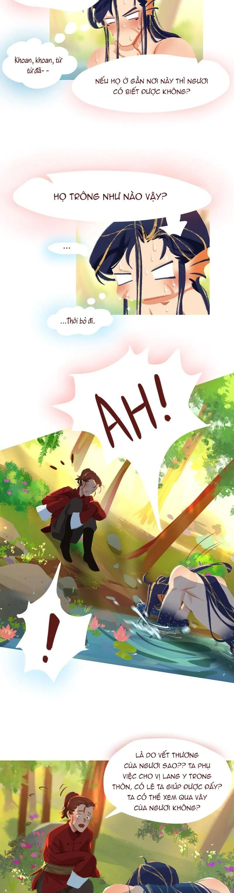 SẢI DÀI CỨU RỖI Chapter 5 Trang 4