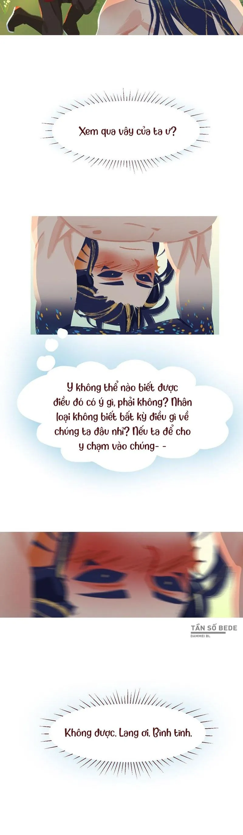 SẢI DÀI CỨU RỖI Chapter 5 Trang 5
