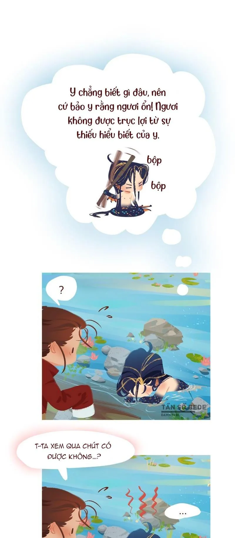 SẢI DÀI CỨU RỖI Chapter 5 Trang 6