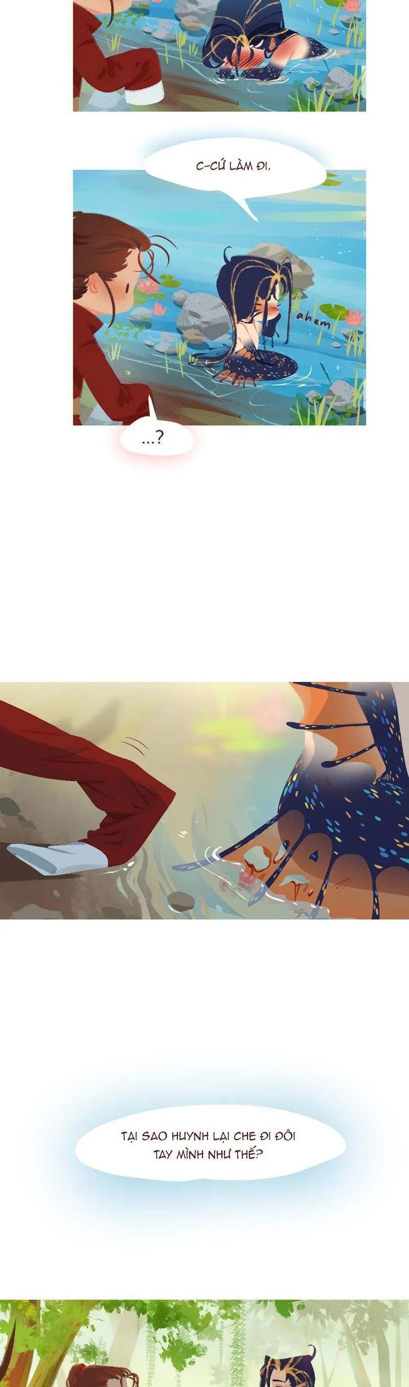 SẢI DÀI CỨU RỖI Chapter 5 Trang 7