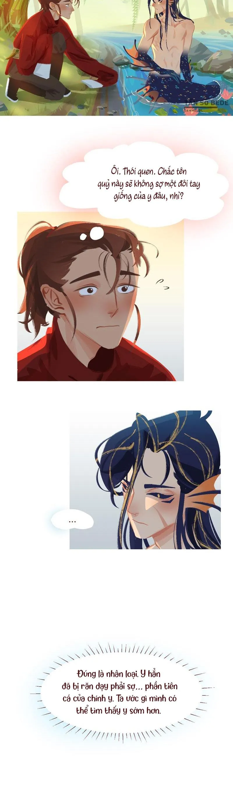 SẢI DÀI CỨU RỖI Chapter 5 Trang 8