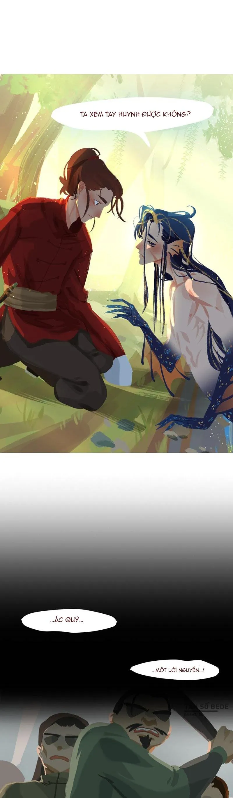 SẢI DÀI CỨU RỖI Chapter 5 Trang 9